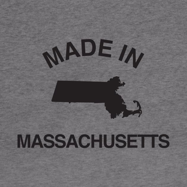 Made in Massachusetts by elskepress